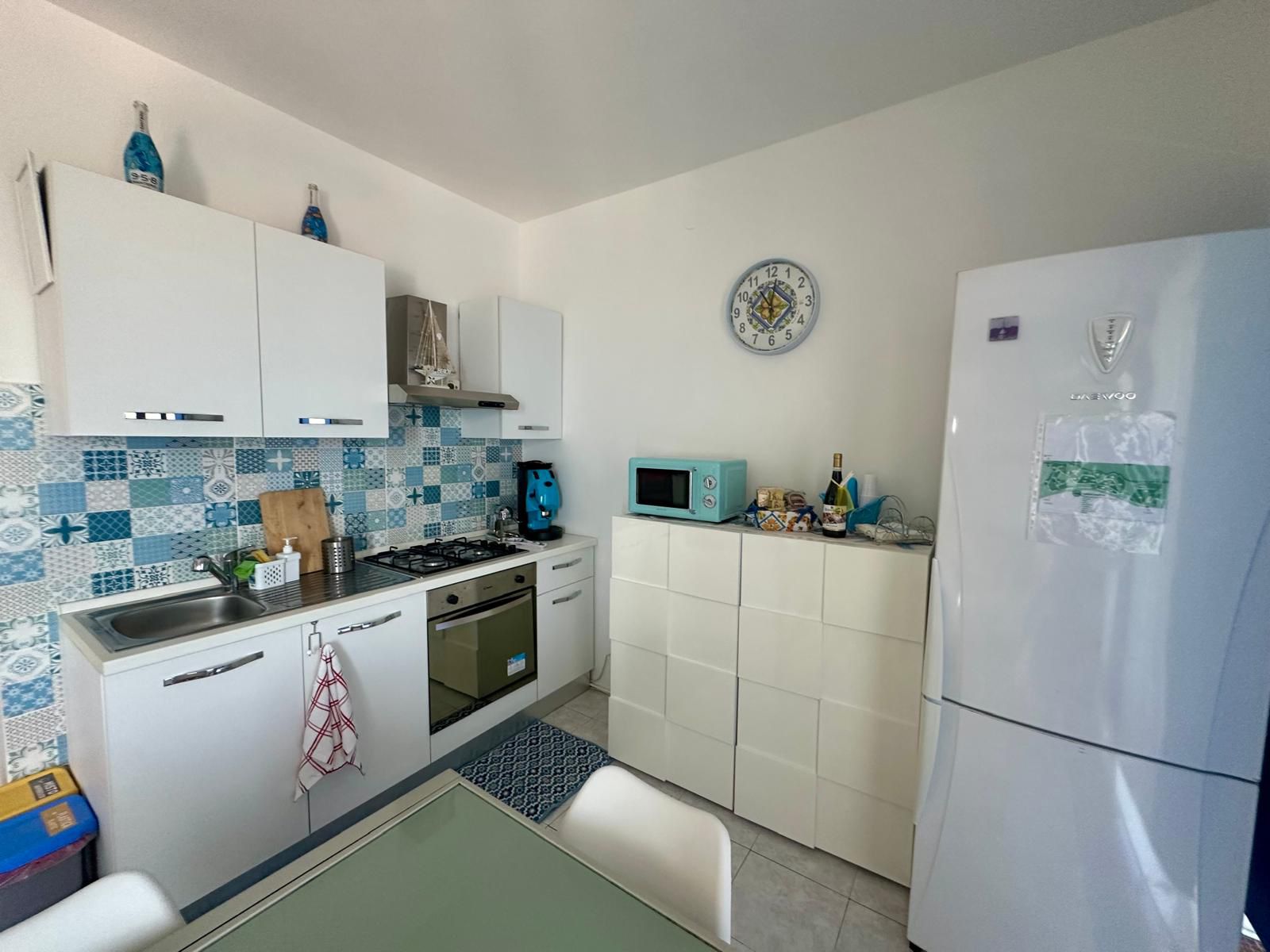 Cucina attrezzata