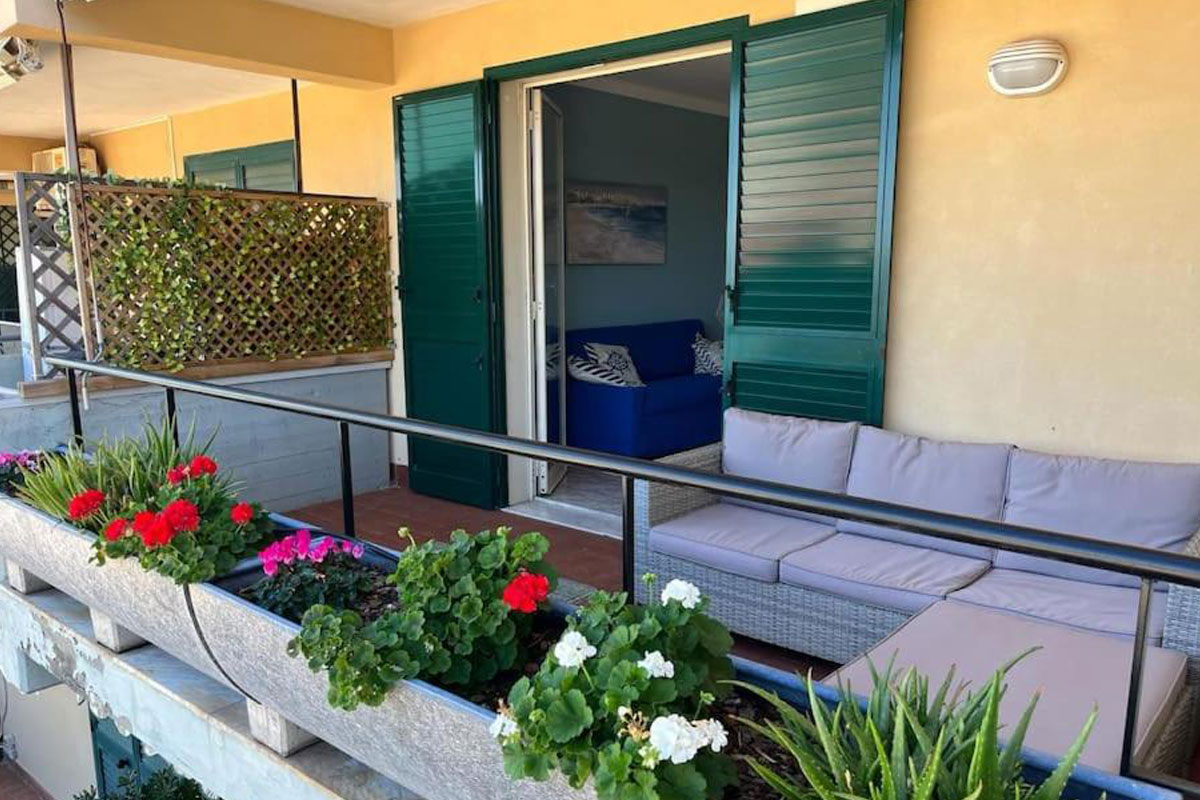 Serenity House CasaVacanza Siracusa